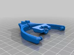 skullcandy hes3 hinge part