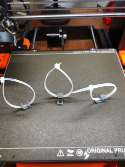Small Zip tie Mounts