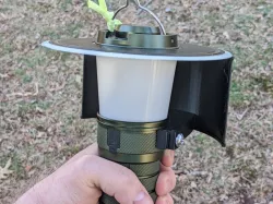Sofirn BLF LT1 Reflector remix