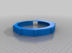 Soldering fumes extractor with filter