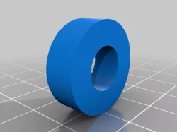 Spacer to Mount Arcade Joystick