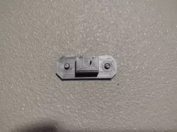 SPD Shoe/Cleat Wall Mount