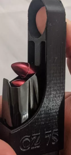 Speed Loader CZ 9mm Magazines