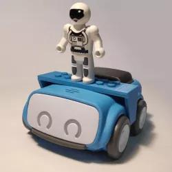 Sphero Indi LEGO compatible band 