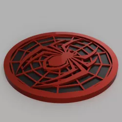 Spider-Man (Miles) - Marvel Coasters