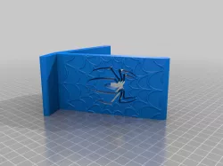 Spiderman Phone Stand (Phone Holder)