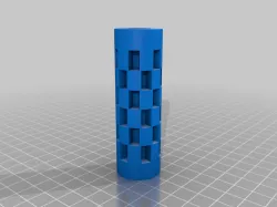 Spool Holder Center Bar || I3-RS32 || MakerFR