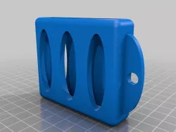SquareUp Lanyard Case