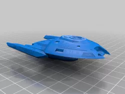 Star Trek Norbit Class
