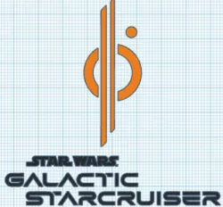 Star Wars: Galactic Starcruiser Logos