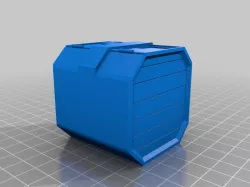 Star Wars Jedi Fallen Order Crate