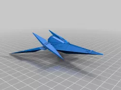 Starfox Arwing