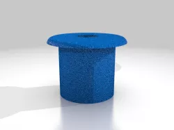 Starlink Cable Wall Hole Plug