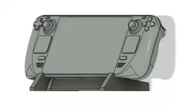 Steam Deck Stand