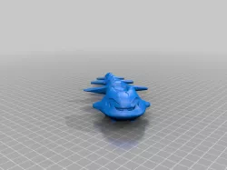 Steelix Articulated