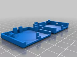 Step Down Module Shell