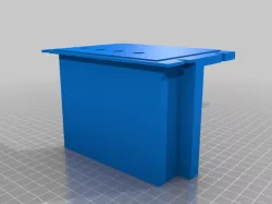 Stern Insider connected coin door switch mount
