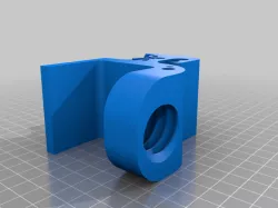 Stronger Monster Mouth Headphone Holder