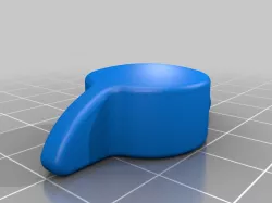 Table holder for (Airbrush)