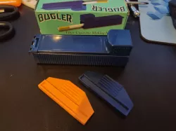 Tamper for Bugler Filter Cigarette Making Machine