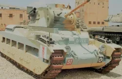 Tank Matilda Mk. II (A12)