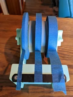 Tape Dispenser Spacer ring