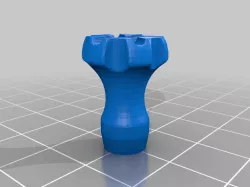 Taranis QX7 Stick Ends (short / good for thumbers)