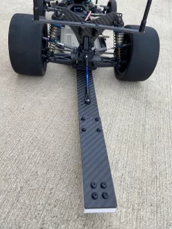 Team Associated B6 B6.1 B6.2 B6.3 Flat Bar Wheelie Bar