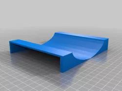 Tech Deck Mini Ramp (READ DESCRIPTION)