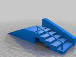 Tech Deck Stair Set (READ DESCRIPTION)