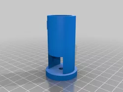 Telescope to camera tripod