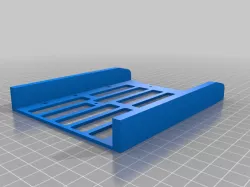 Terramaster 5th bay tray