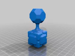 test print fidget
