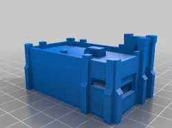 The Crave Place, Buy em by the Sack!  N Scale White Castle