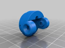 Thick Prosthetic Finger 