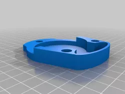 Thinner magnetic dust boot for MPCNC
