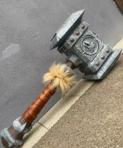 Thrall Doomhammer