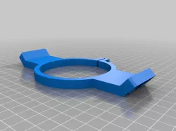  Thrustmaster T300 RS Magnetic Paddle Shifter MOD