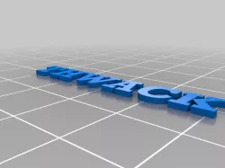THWACK v2 Letters