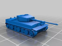 Tiger ausf e
