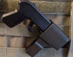 Tiny Toy Blaster Mini Holster