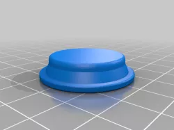 TPU Ring for Soda Stream Crystal Cap (2.4mm ring)