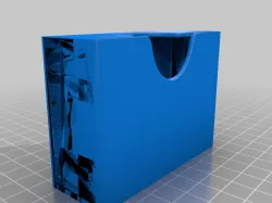 Travel Lens Wipe Holder for vehicle
