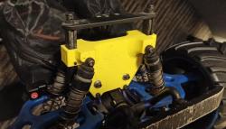 traxxas e maxx shock tower 3D Models | Page 1 | STLFinder