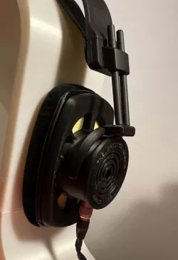 Trinity - 3D printed headphone (Grado x Fostex x Beyerdynamic)