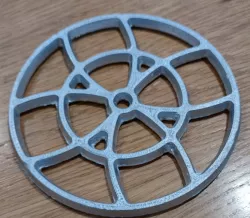 Trivet Pattern for metal casting