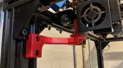 Tronxy X5SA Klicky Mount