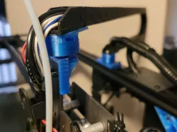 Tronxy X5SA Pro Low Vertical Top Cable Chain