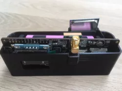 TTGO T-BEAM LoRa ESP32 with Large Antenna case