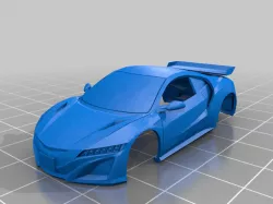 Turbo racing Honda c72